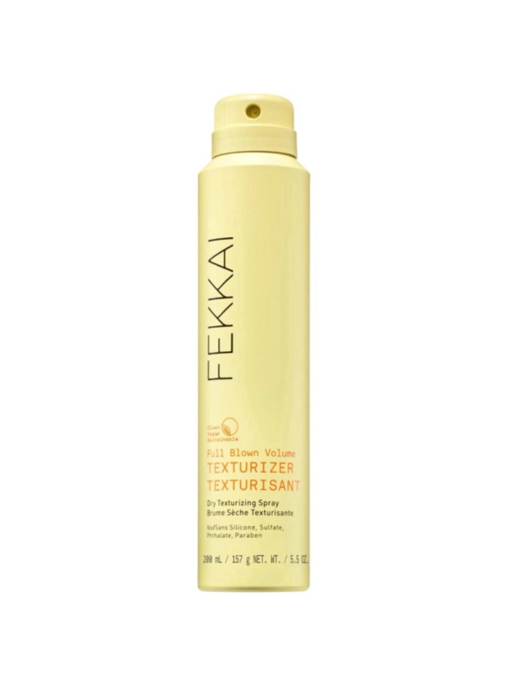 Fekkai Full Blown Volume Texturizer Spray - Cream Yellow
